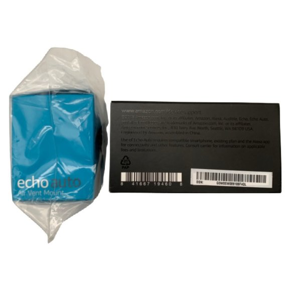 Amazon Echo For Auto & Car Vent Mount - NIB - Picture 13 of 14